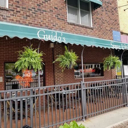 Guido's in ravenna - Taste of Spain in the Middle of Italy. Guido's Pizzeria & Tapas. 5046 Shaw Avenue. St. Louis, Missouri 63110. Book a table. ORDER ONLINE. Reservations Preferred. Book A Table. Tuesday-Sunday : 11:00am – 10:00pm.